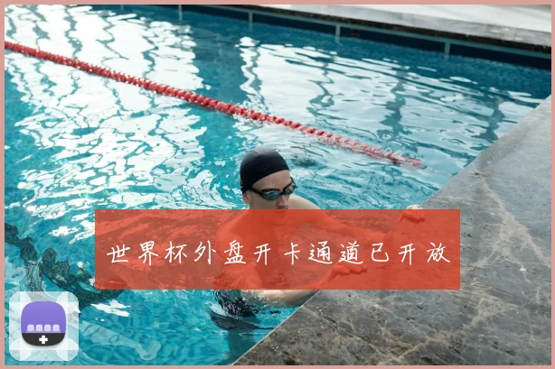 世界杯外盘开卡通道已开放